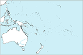 Oceania Area (Without borders) small image