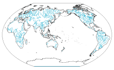 Winker projection - Asia center (Without borders) small image