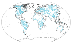 Winker projection - Europe center (Without borders) small image