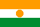 ニジェールの小さい国旗画像