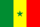 セネガルの小さい国旗画像