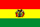ボリビアの小さな国旗画像