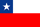 チリの小さい国旗画像