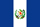 グアテマラの小さい国旗画像