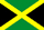 ジャマイカの小さい国旗画像