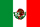 メキシコの小さな国旗画像