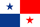 パナマの小さい国旗画像