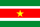 スリナムの小さな国旗画像