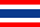タイの小さい国旗画像