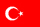 トルコの小さい国旗画像