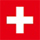 スイスの小さい国旗画像