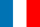 フランスの小さい国旗画像