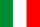 イタリアの小さな国旗画像