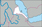 エリトリアの小さい地図画像