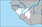 ギニアの小さい地図画像