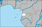 赤道ギニアの小さい地図画像