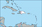 ドミニカ共和国の小さい地図画像