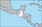 グアテマラの小さい地図画像