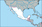 メキシコの小さい地図画像