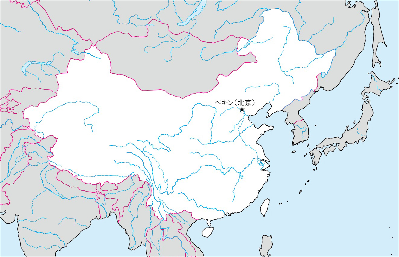 99以上 中国 地図 フリー 中国 四国 地図 フリー Apixtursaedxn7e