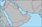 カタールの小さい地図画像