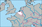 ベルギーの小さい地図画像
