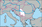セルビアの小さい地図画像