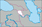 アルメニアの小さい地図画像