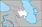 アゼルバイジャンの小さい地図画像