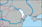 モルドバの小さい地図画像