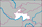 タジキスタンの小さい地図画像