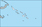 ソロモン諸島の小さい地図画像