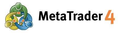 MetaTrader4のロゴ