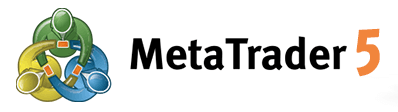 MetaTrader5のロゴ